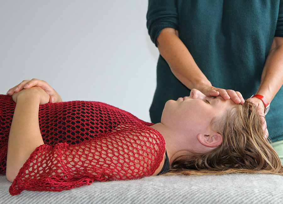 Reiki Healing behandling hos Klinik Mandalai